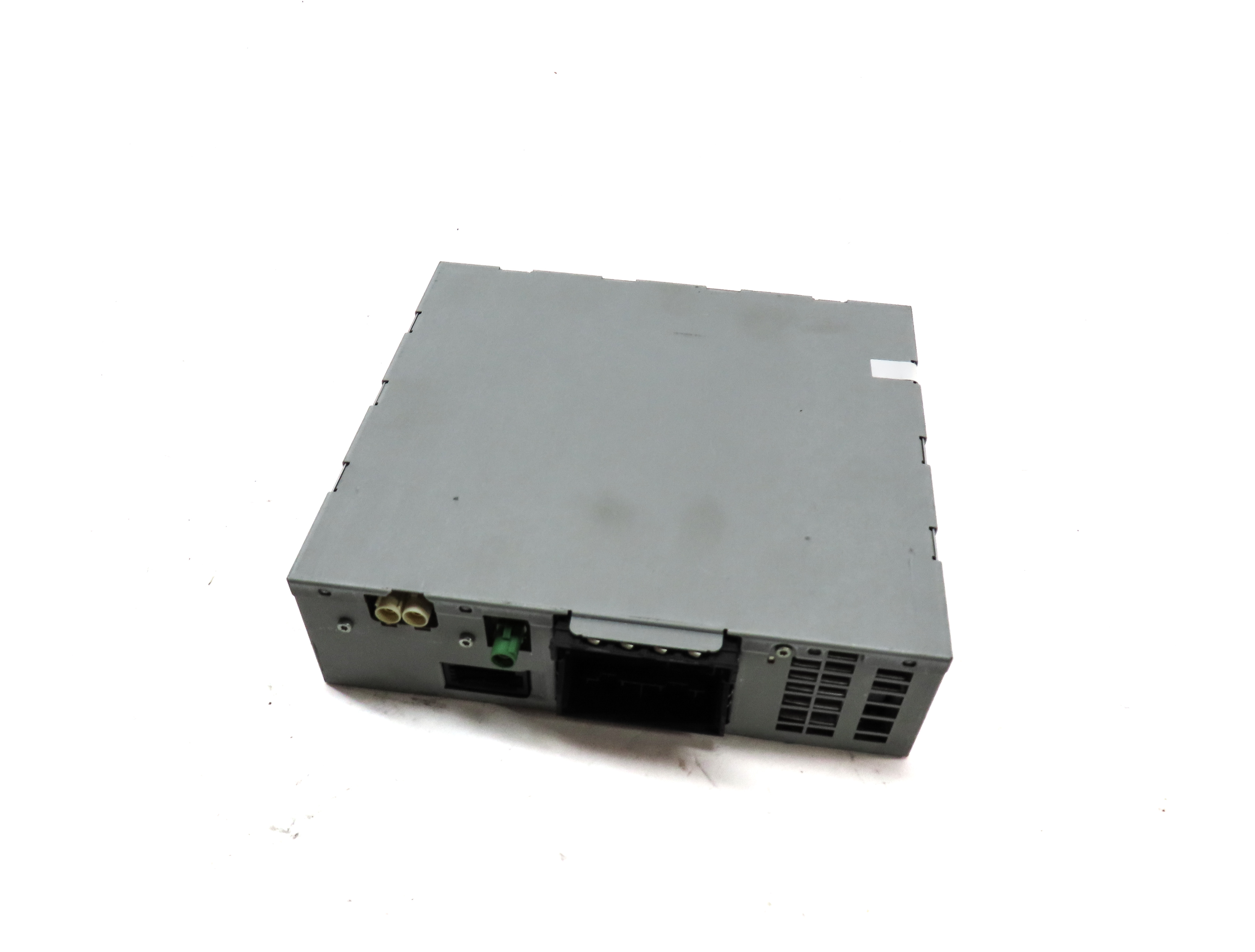 09-17 VW / AUDI A4 S6 Q3 Q5 Q7 RS5 S5 S6 TOUAREG RADIO RECEIVER CONTROL MODULE — exact item pictured